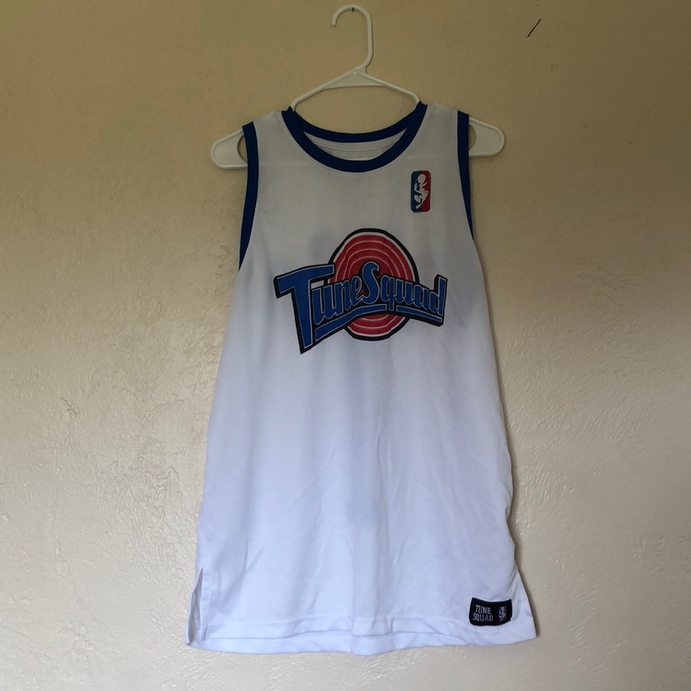 Space Jam Jersey